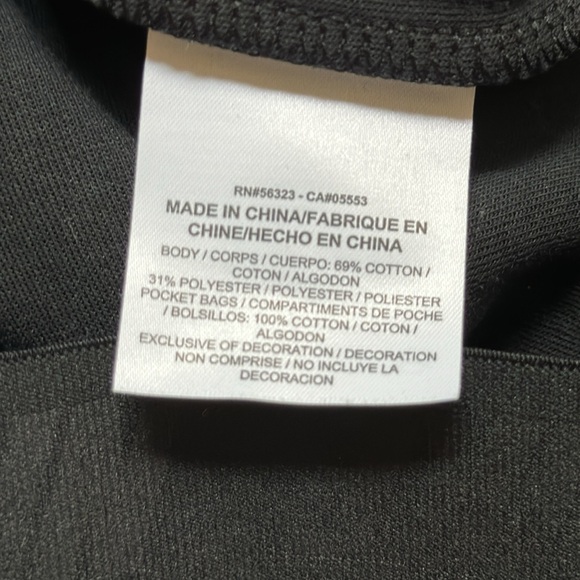 NWT Nike Black Hoodie - Picture 6 of 6